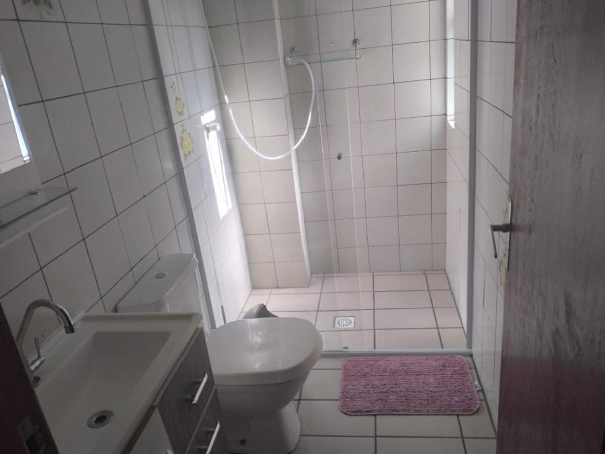 Residencial Pilati Apartment Бомбиняс Екстериор снимка