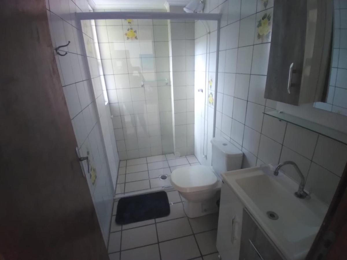 Residencial Pilati Apartment Бомбиняс Екстериор снимка