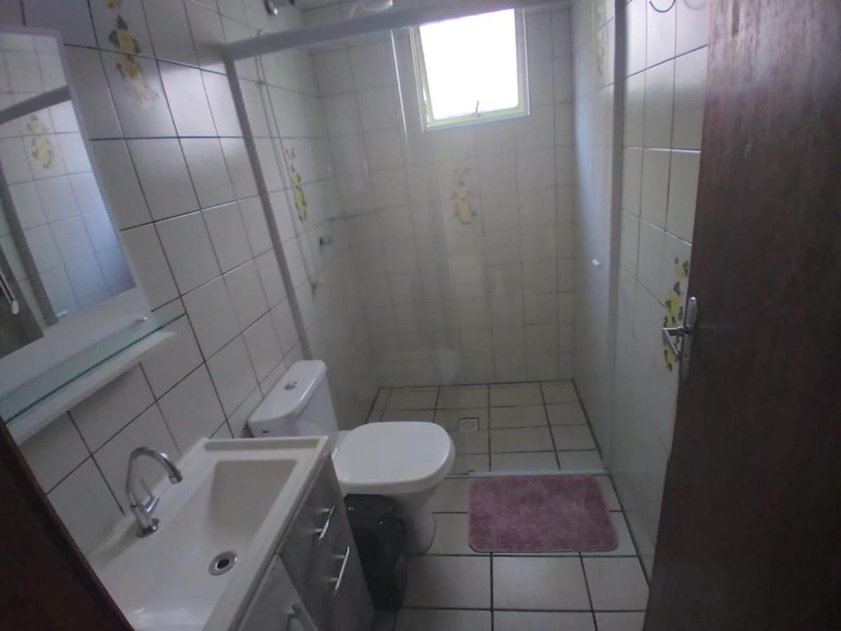 Residencial Pilati Apartment Бомбиняс Екстериор снимка