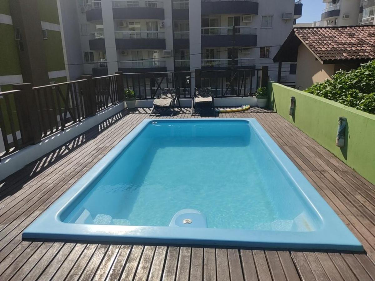 Residencial Pilati Apartment Бомбиняс Екстериор снимка