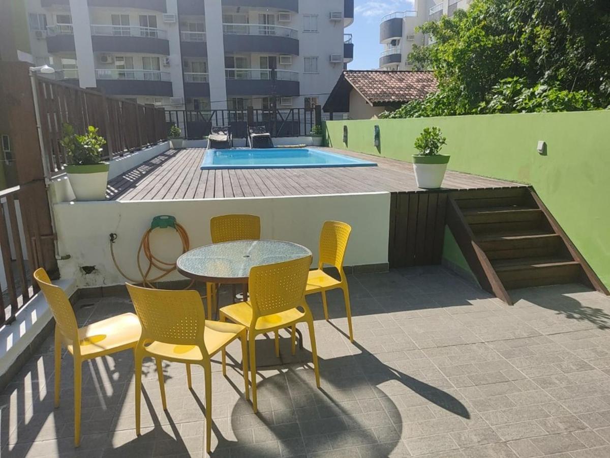 Residencial Pilati Apartment Бомбиняс Екстериор снимка